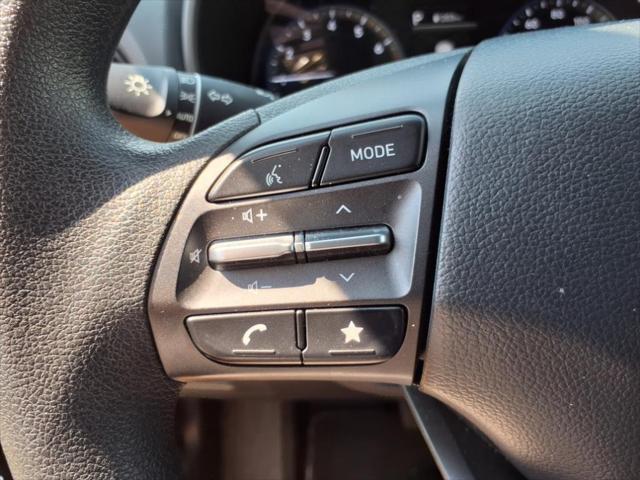 used 2023 Hyundai Kona car, priced at $16,595