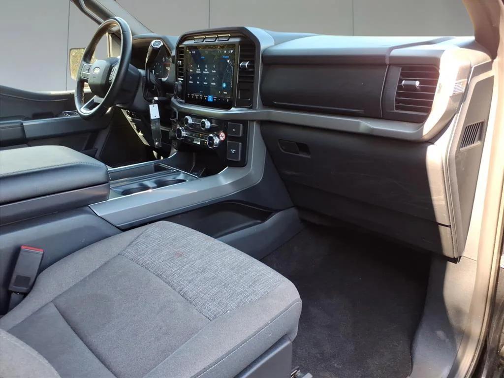 used 2024 Ford F-150 car, priced at $35,995