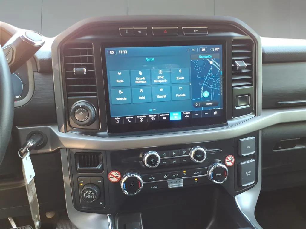 used 2024 Ford F-150 car, priced at $35,995