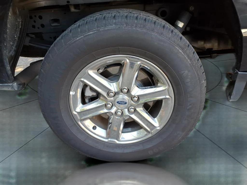 used 2024 Ford F-150 car, priced at $35,995