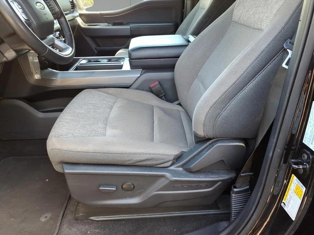 used 2024 Ford F-150 car, priced at $35,995