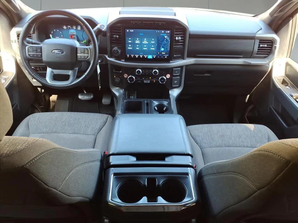used 2024 Ford F-150 car, priced at $35,995