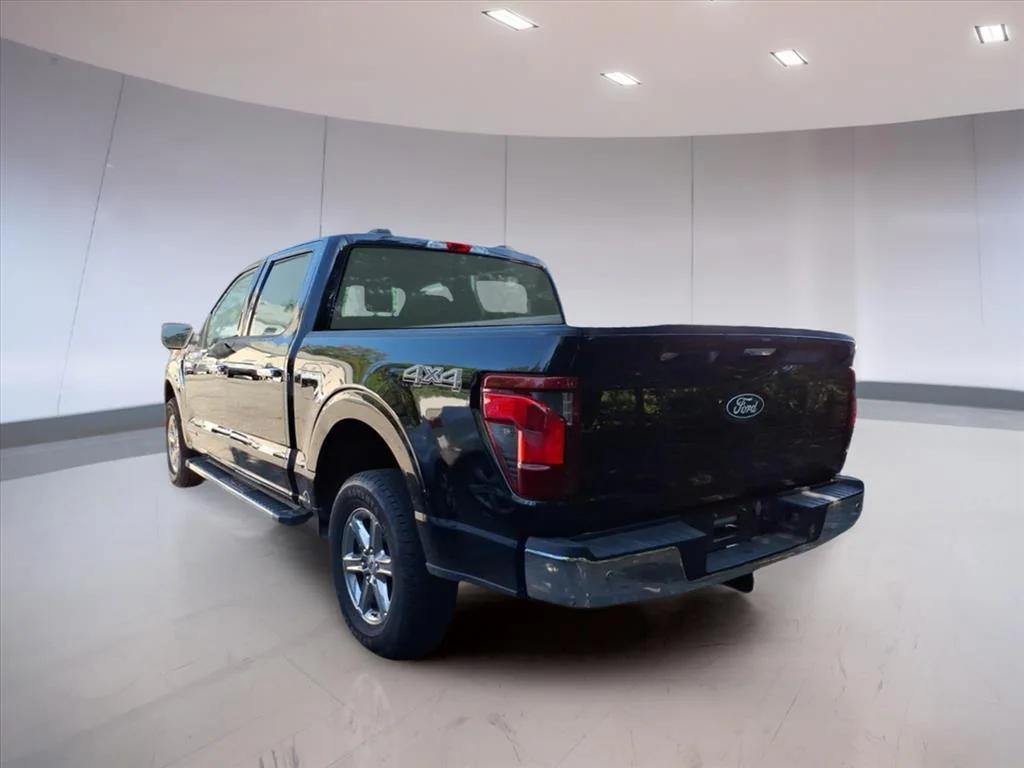 used 2024 Ford F-150 car, priced at $35,995