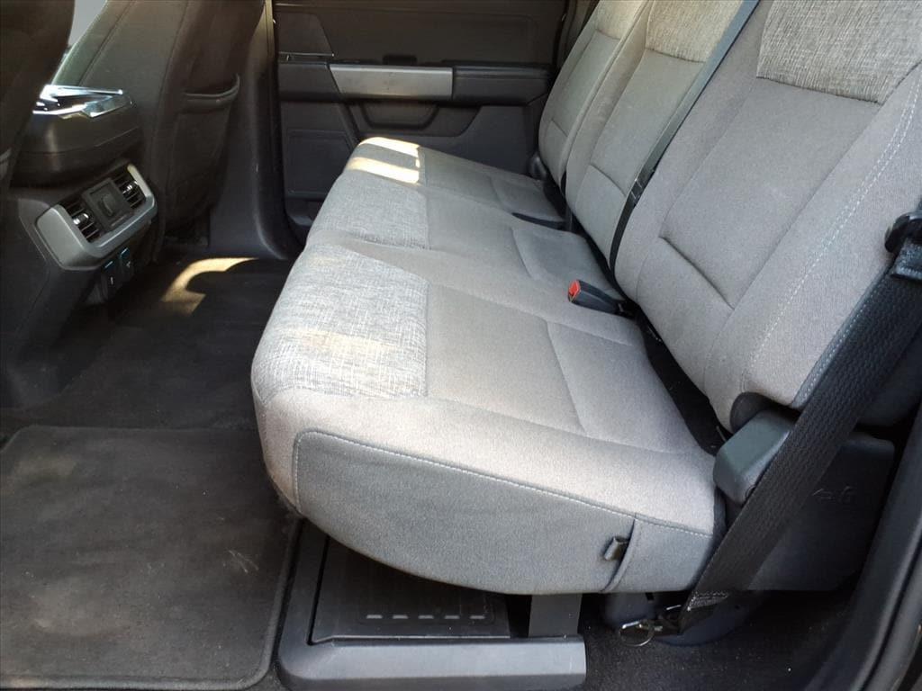 used 2024 Ford F-150 car, priced at $35,995