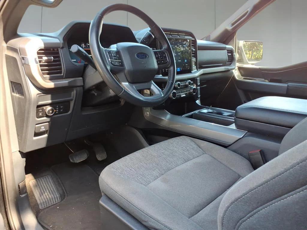 used 2024 Ford F-150 car, priced at $35,995