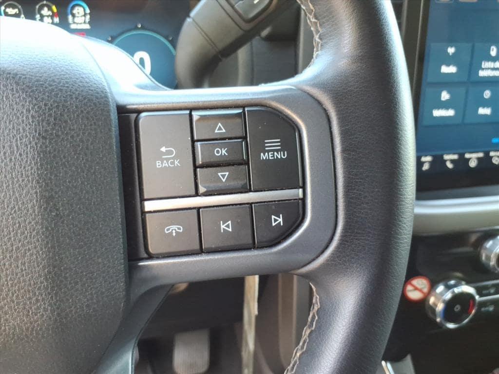 used 2024 Ford F-150 car, priced at $35,995