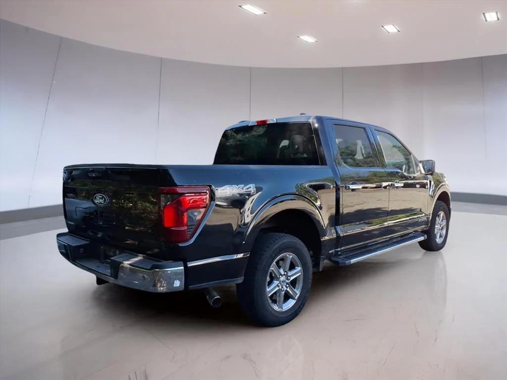 used 2024 Ford F-150 car, priced at $35,995
