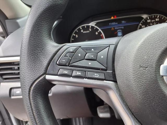 used 2022 Nissan Altima car, priced at $19,795
