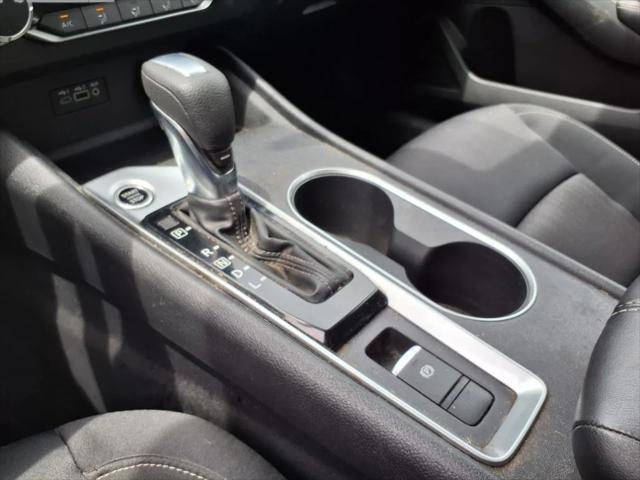 used 2022 Nissan Altima car, priced at $19,795