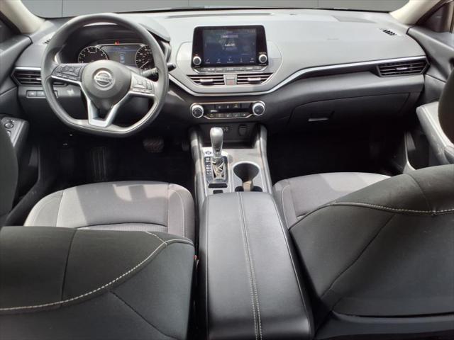 used 2022 Nissan Altima car, priced at $19,795