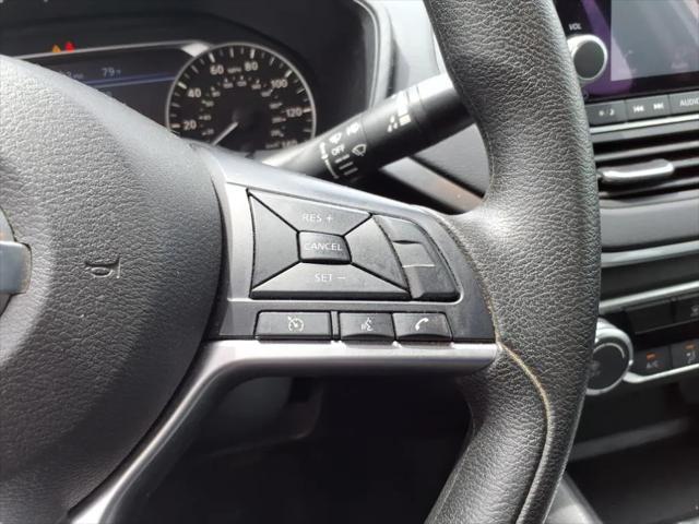 used 2022 Nissan Altima car, priced at $19,795