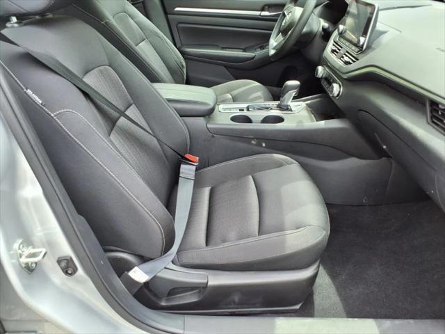 used 2022 Nissan Altima car, priced at $19,795