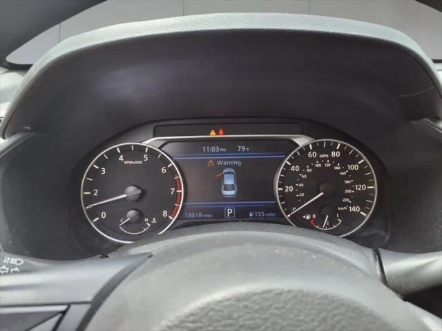 used 2022 Nissan Altima car, priced at $19,795