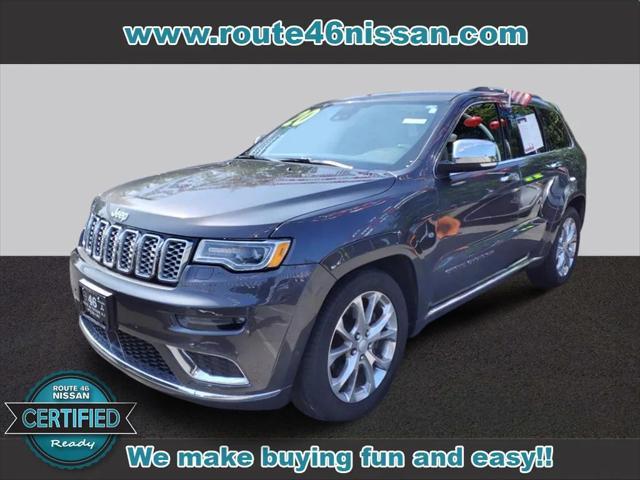 used 2020 Jeep Grand Cherokee car, priced at $26,995