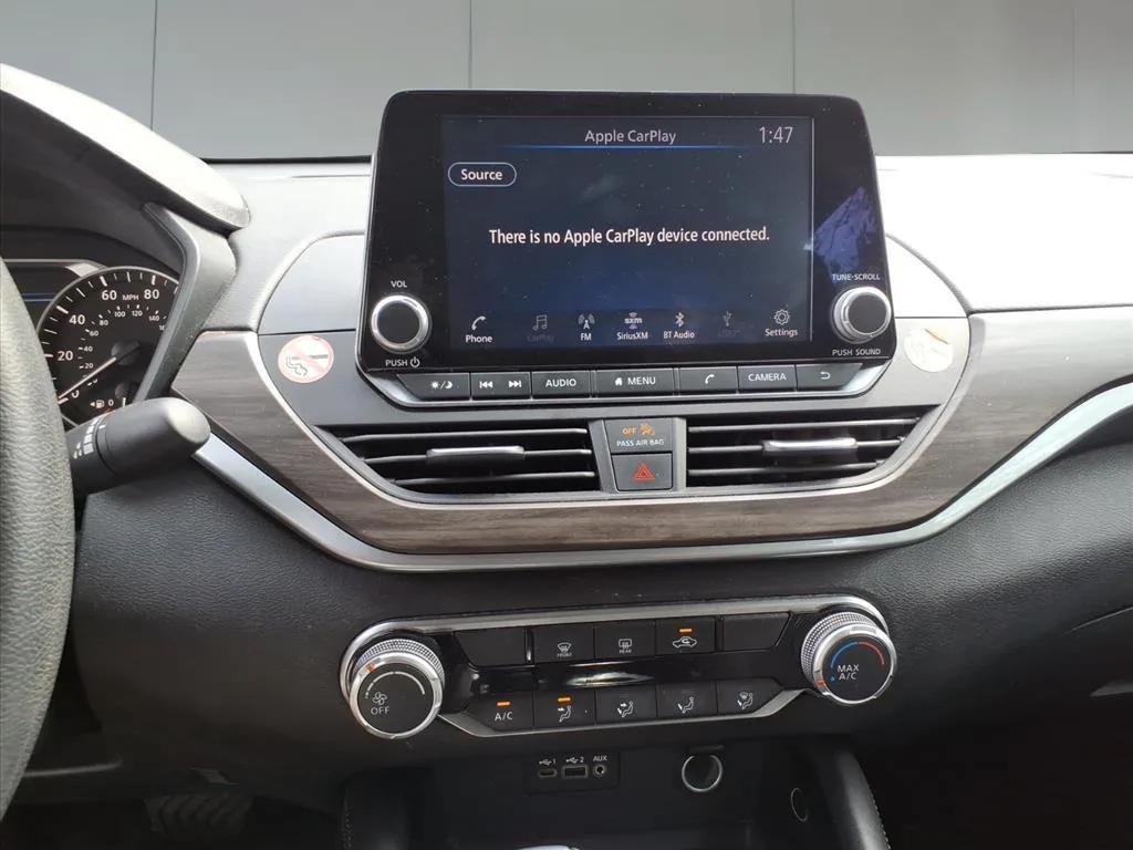used 2023 Nissan Altima car, priced at $15,495