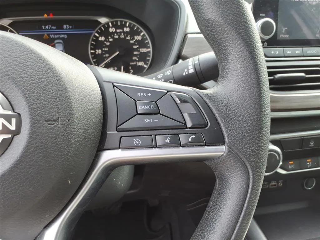 used 2023 Nissan Altima car, priced at $15,495