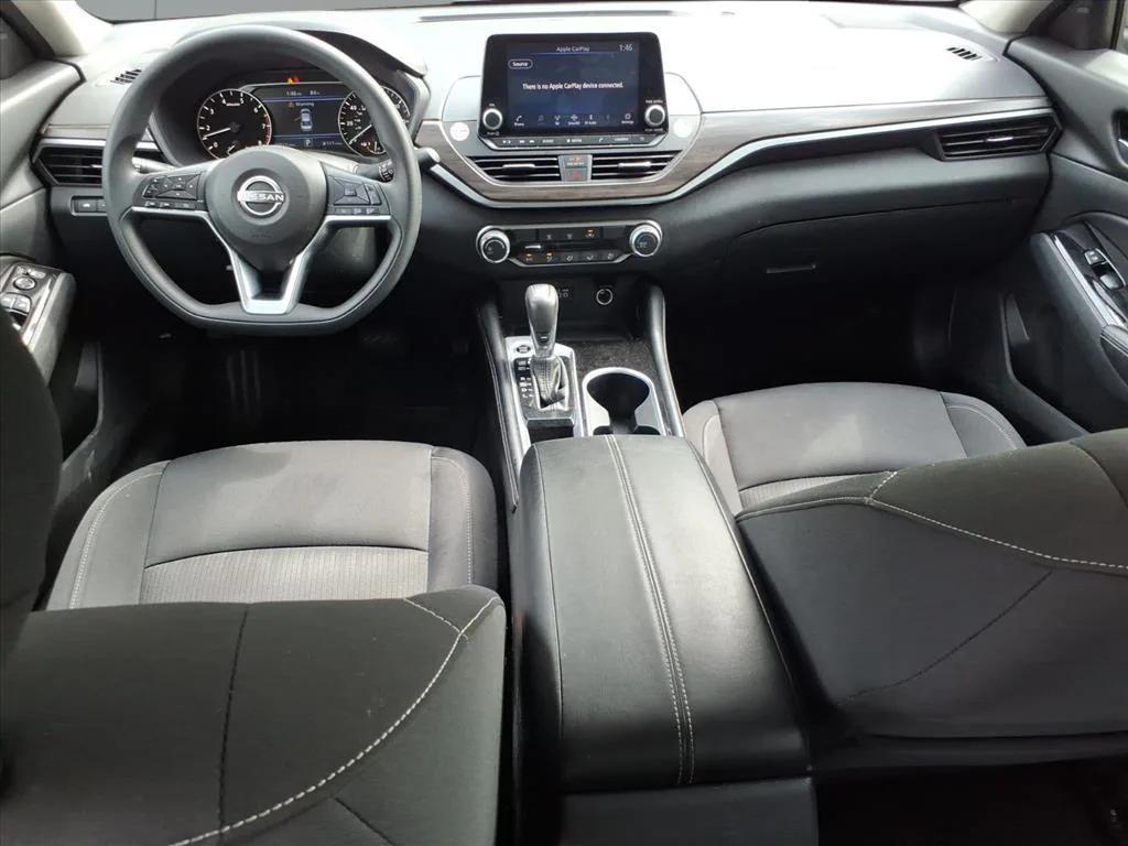 used 2023 Nissan Altima car, priced at $15,495