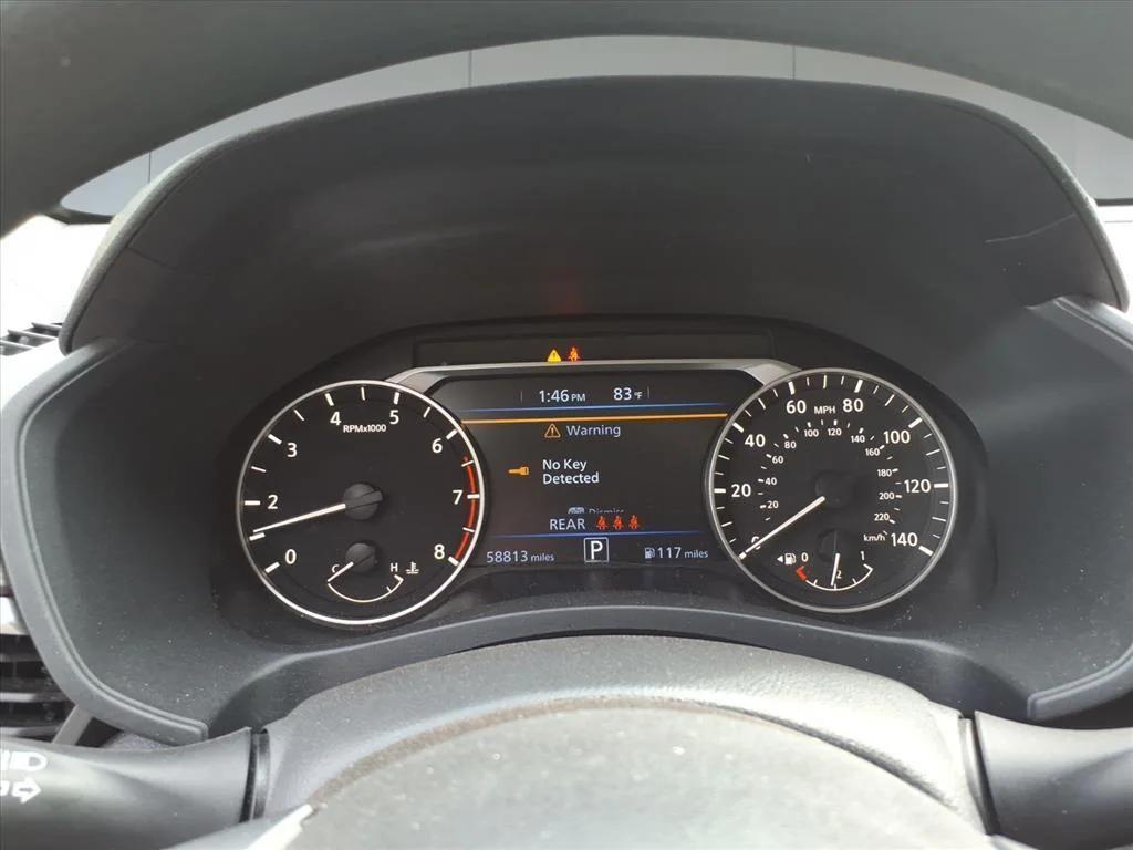 used 2023 Nissan Altima car, priced at $15,495