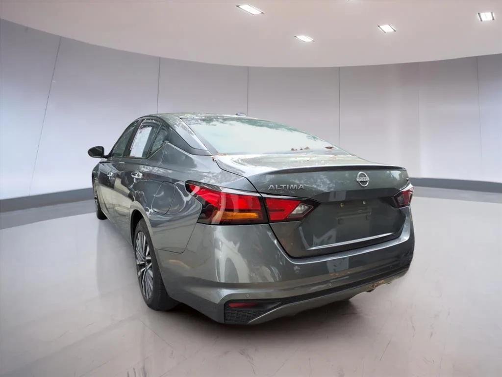 used 2023 Nissan Altima car, priced at $15,495