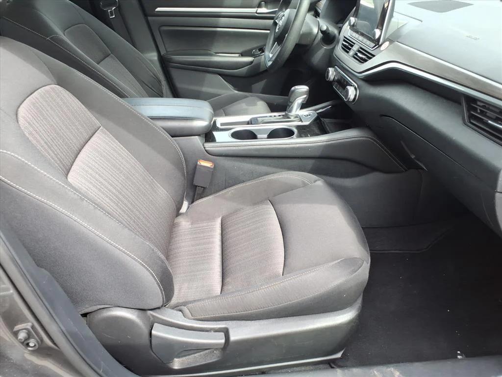 used 2023 Nissan Altima car, priced at $15,495