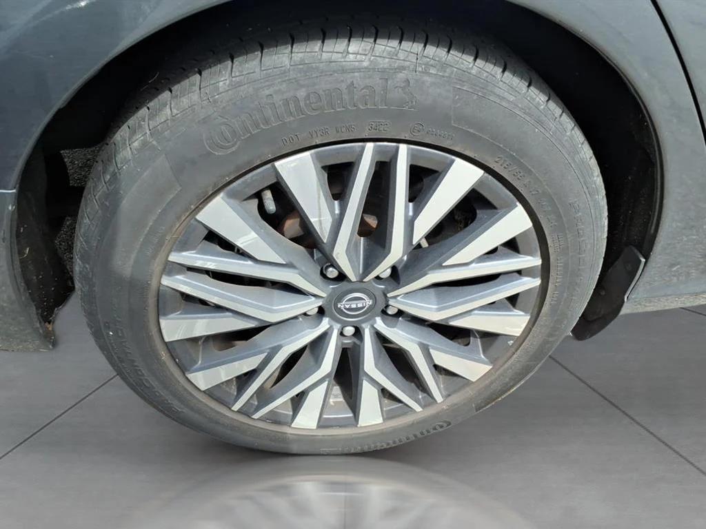 used 2023 Nissan Altima car, priced at $15,495