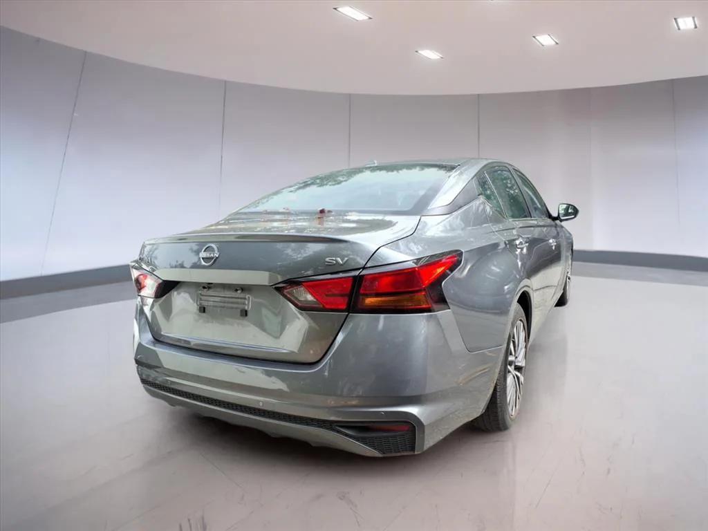 used 2023 Nissan Altima car, priced at $15,495
