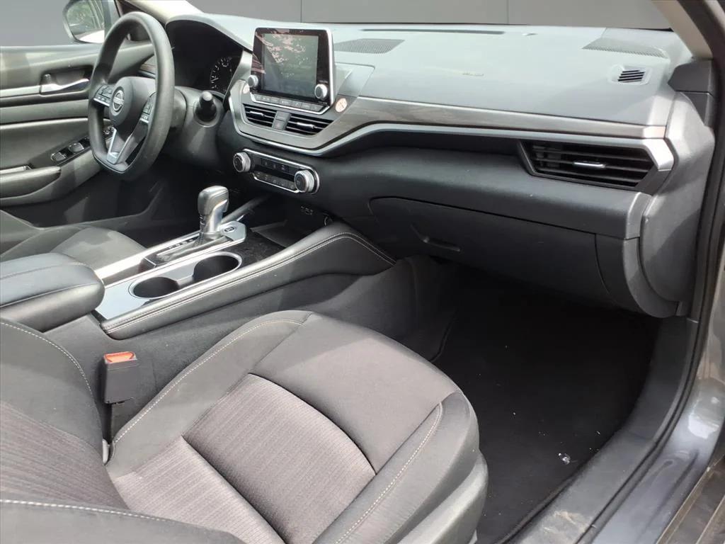 used 2023 Nissan Altima car, priced at $15,495