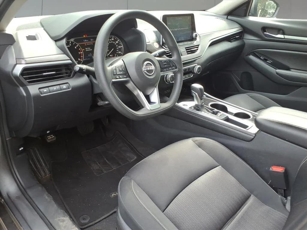 used 2023 Nissan Altima car, priced at $15,495