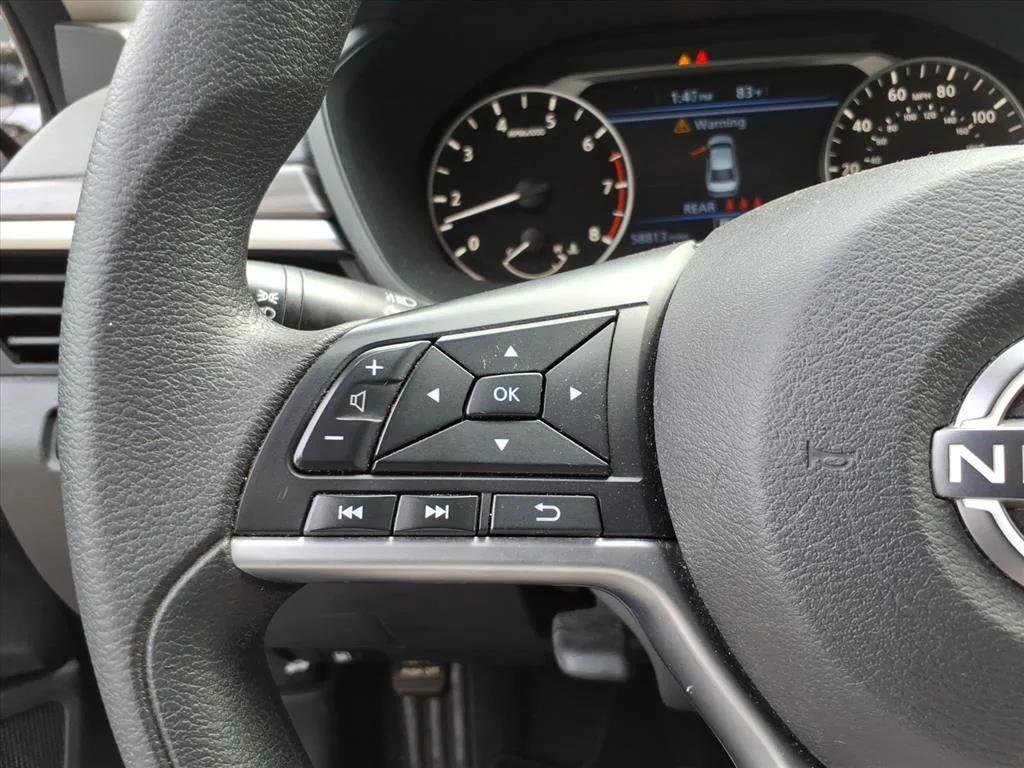 used 2023 Nissan Altima car, priced at $15,495