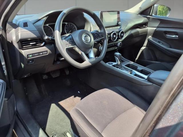 used 2023 Nissan Sentra car, priced at $16,995