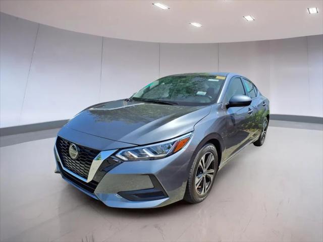 used 2023 Nissan Sentra car, priced at $16,995