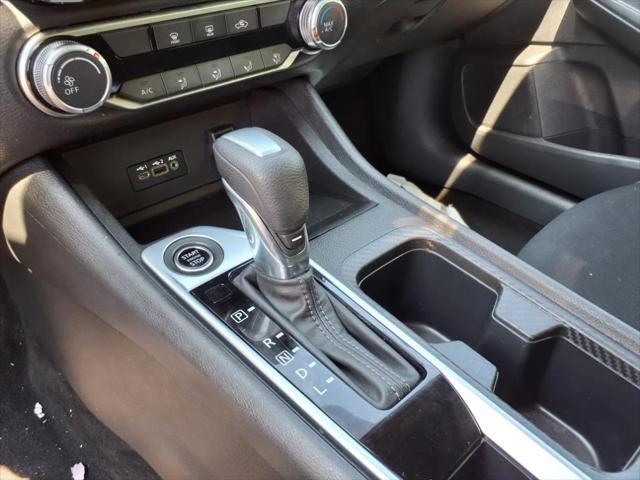 used 2023 Nissan Sentra car, priced at $16,995