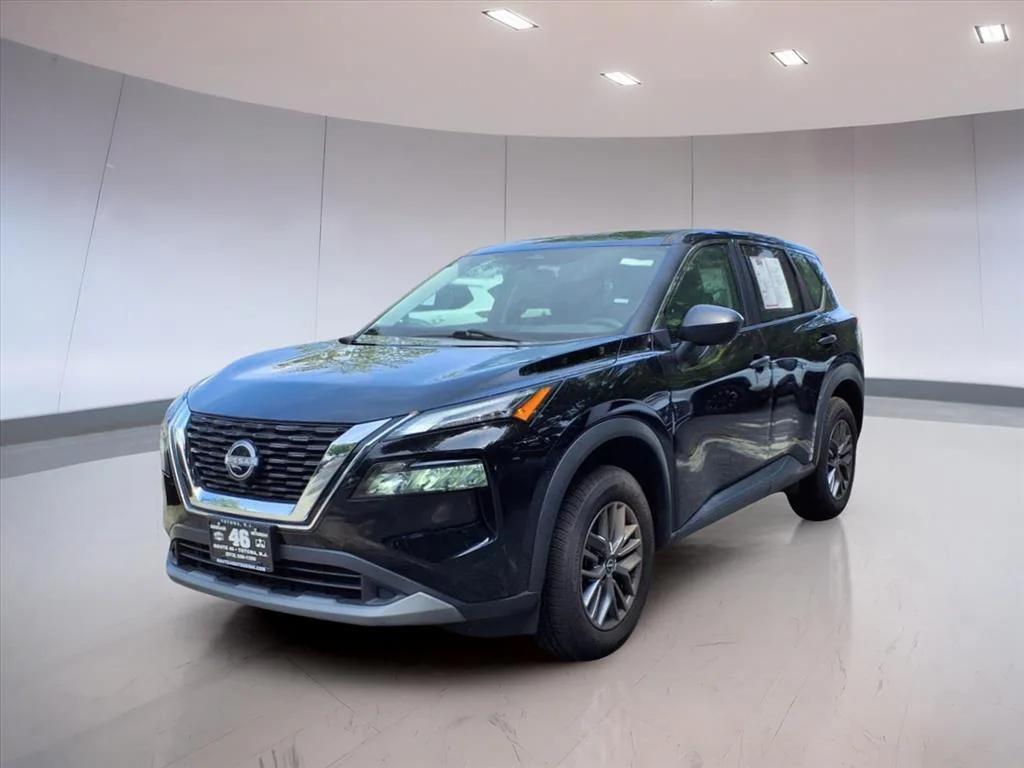 used 2023 Nissan Rogue car, priced at $17,495