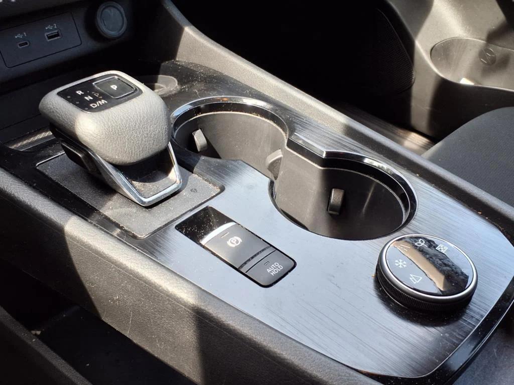 used 2023 Nissan Rogue car, priced at $17,495