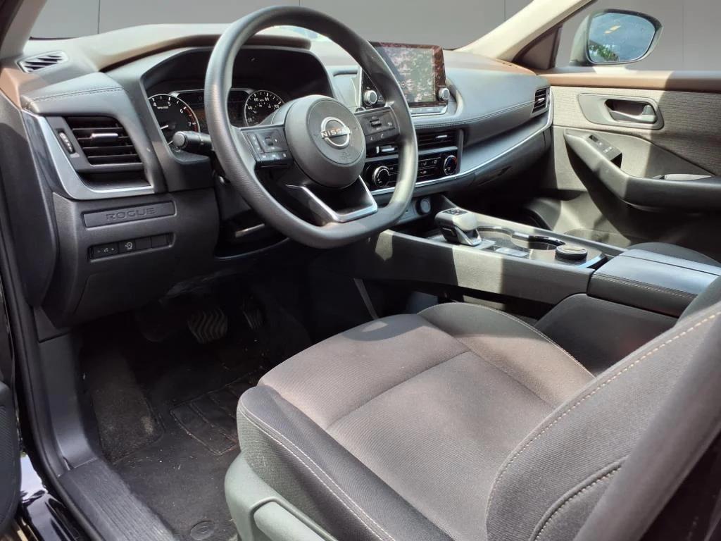 used 2023 Nissan Rogue car, priced at $17,495