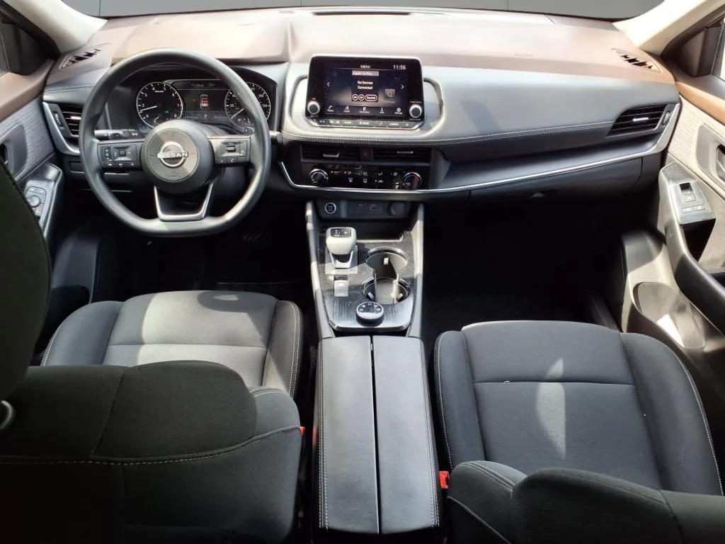 used 2023 Nissan Rogue car, priced at $17,495