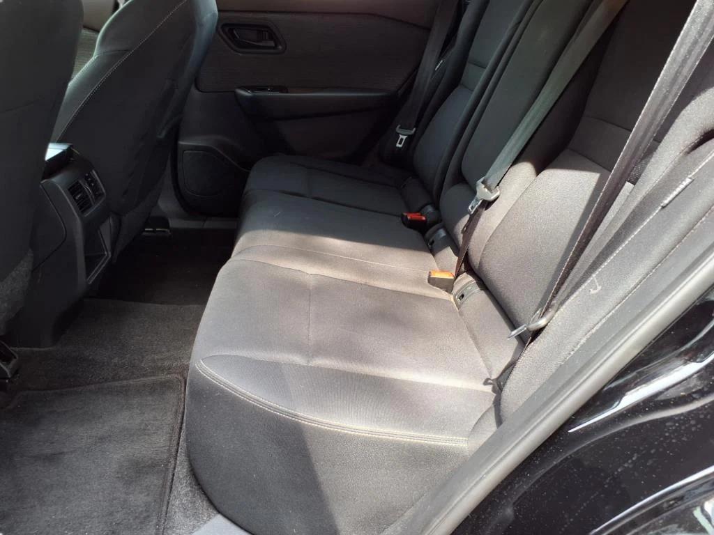 used 2023 Nissan Rogue car, priced at $17,495