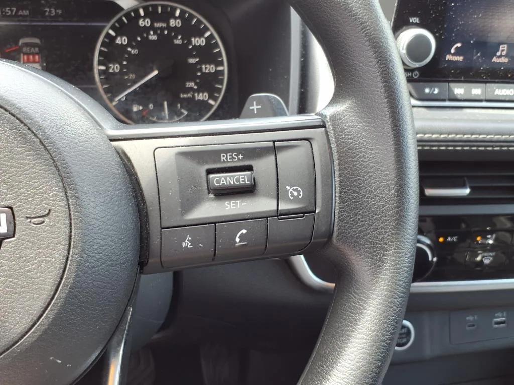 used 2023 Nissan Rogue car, priced at $17,495