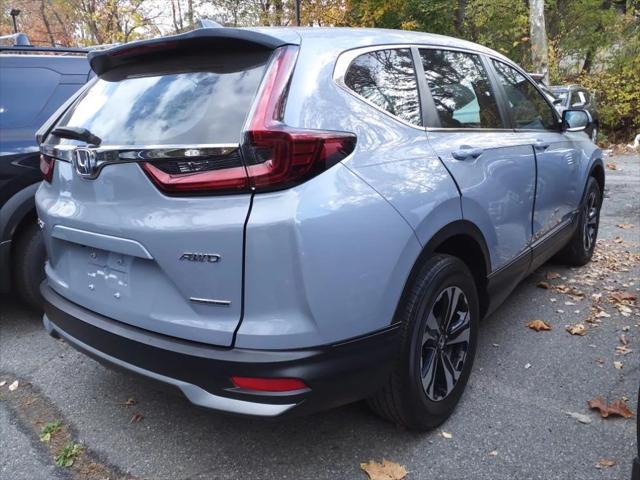 used 2022 Honda CR-V car, priced at $23,995