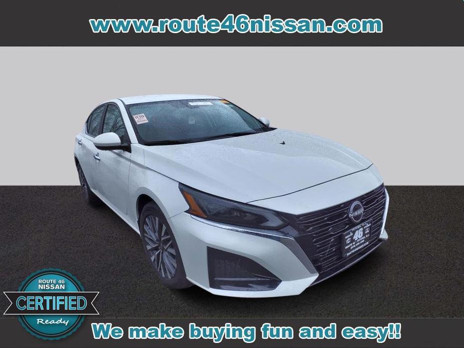 used 2023 Nissan Altima car, priced at $20,295