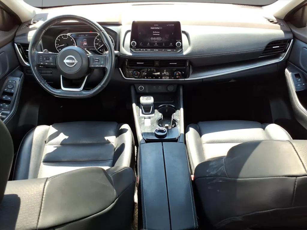 used 2023 Nissan Rogue car, priced at $22,995