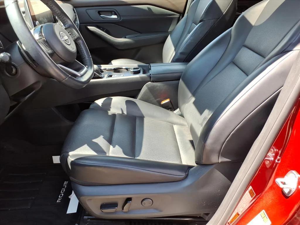 used 2023 Nissan Rogue car, priced at $22,995