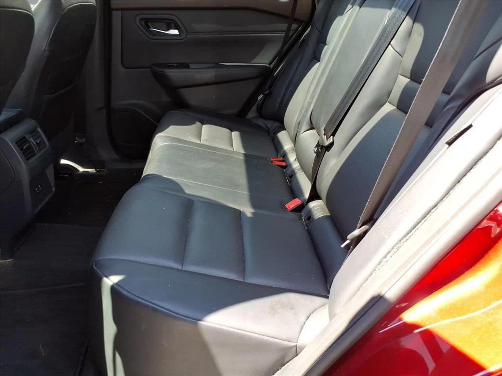 used 2023 Nissan Rogue car, priced at $22,995