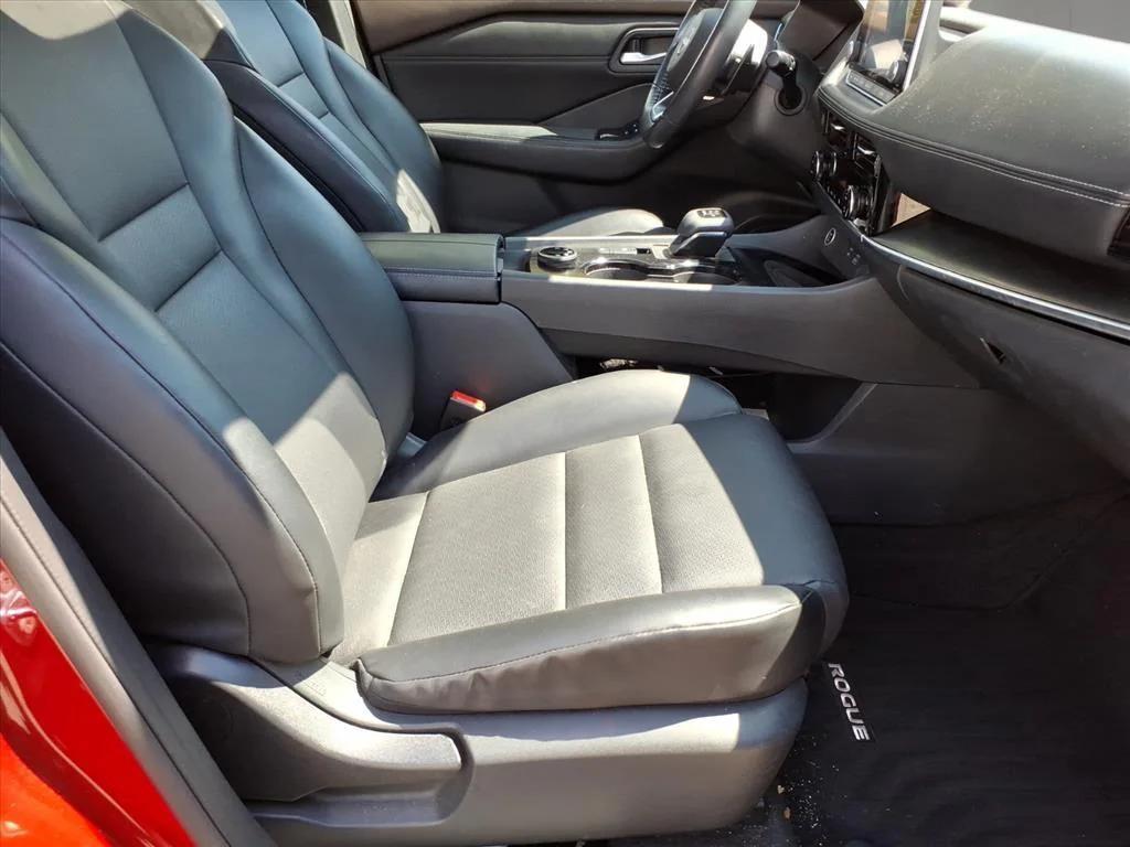 used 2023 Nissan Rogue car, priced at $22,995