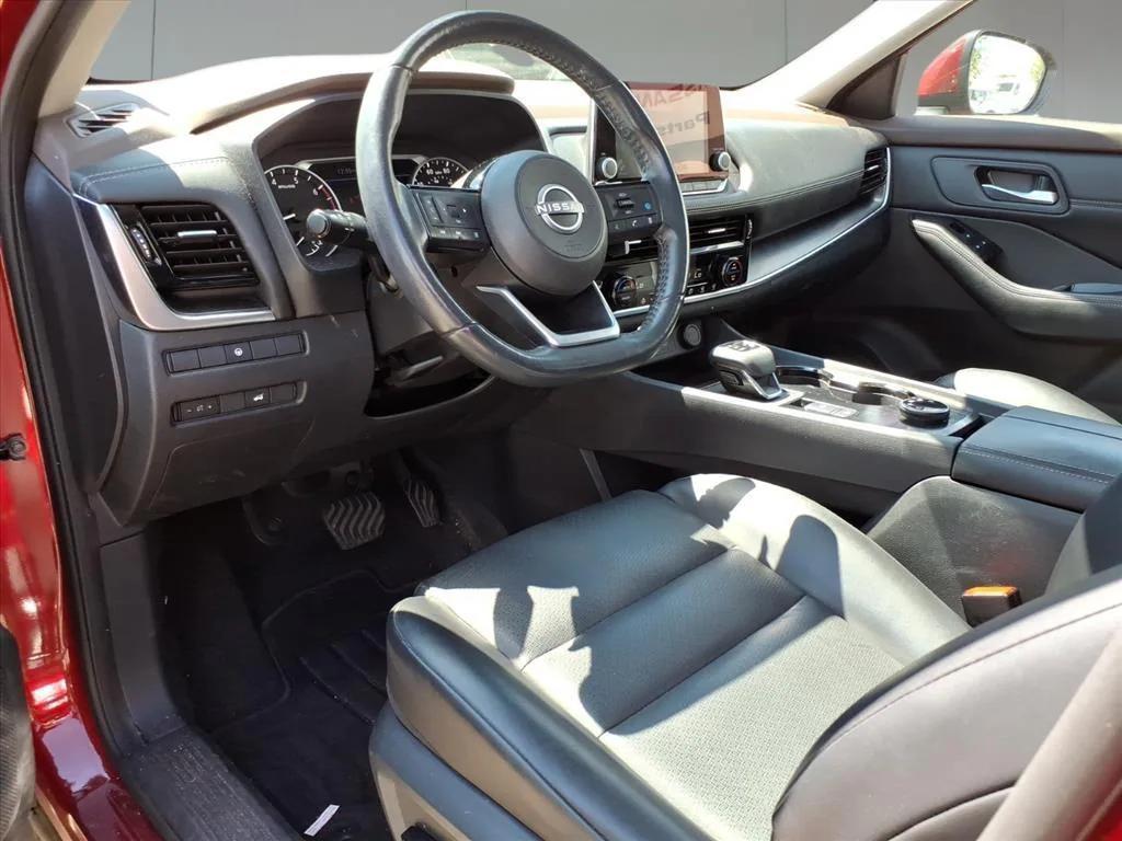 used 2023 Nissan Rogue car, priced at $22,995