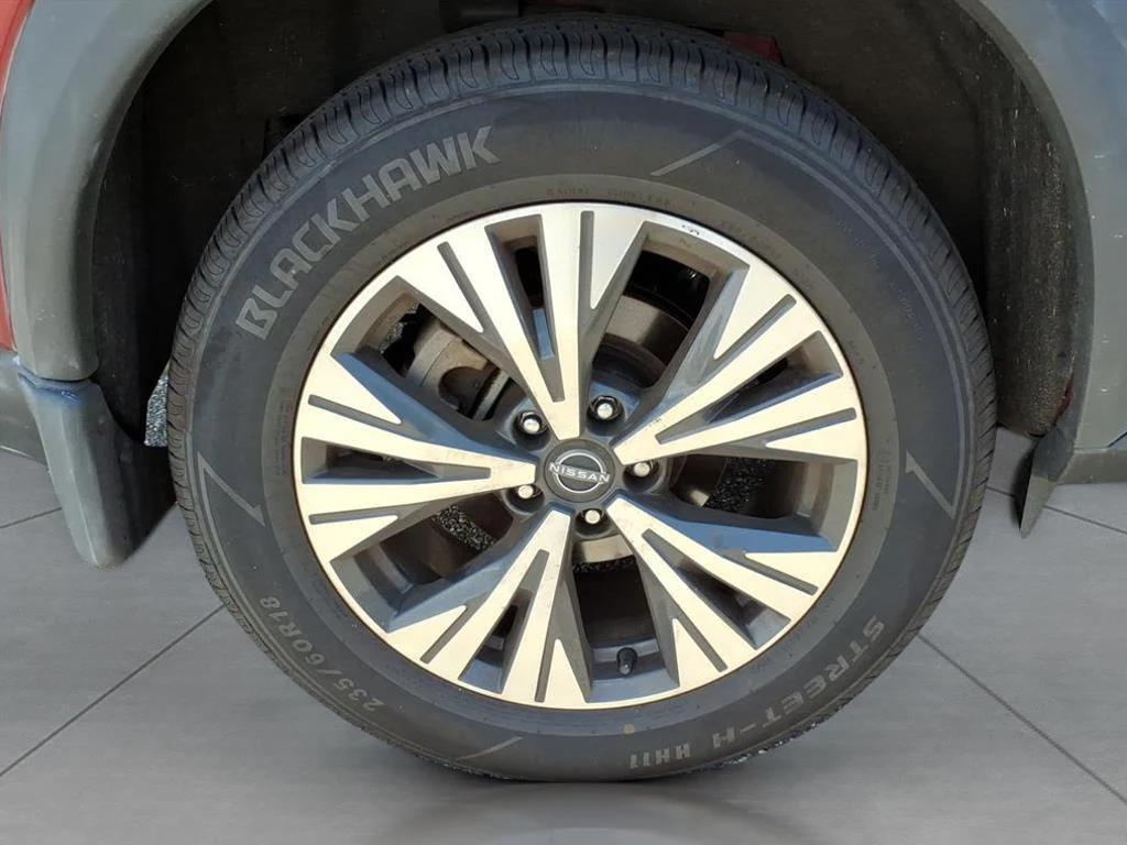 used 2023 Nissan Rogue car, priced at $22,995