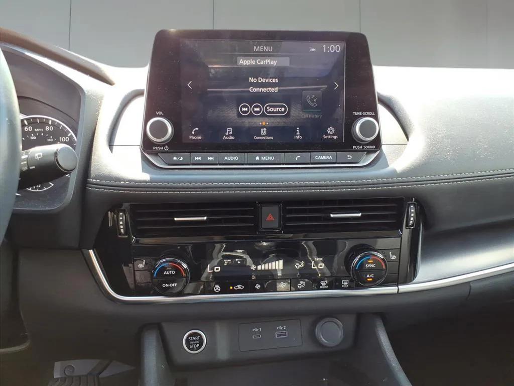 used 2023 Nissan Rogue car, priced at $22,995