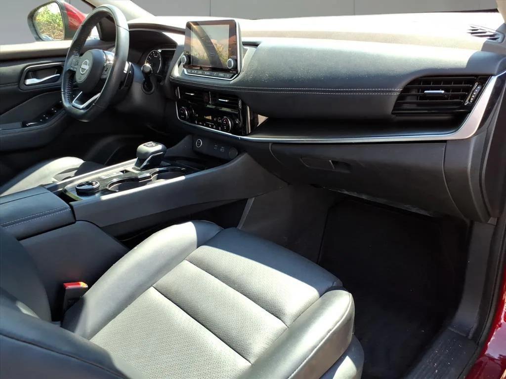 used 2023 Nissan Rogue car, priced at $22,995