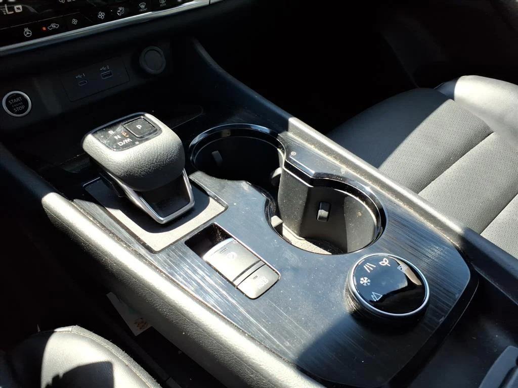 used 2023 Nissan Rogue car, priced at $22,995