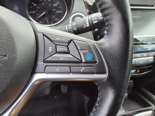 used 2022 Nissan Rogue Sport car, priced at $18,995